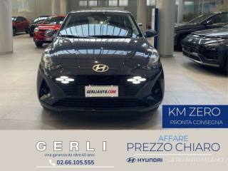 HYUNDAI i10 i10 III 2023 1.0 mpi Connectline 63cv/prezzo REALE