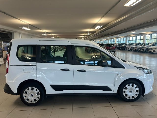 FORD Transit Connect usata, con Cronologia tagliandi
