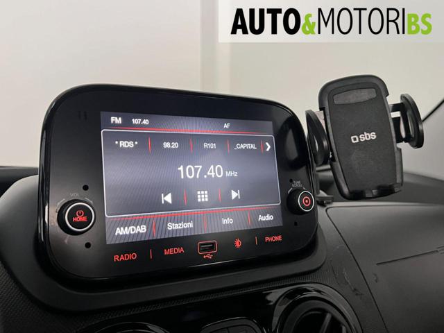 FIAT Qubo usata, con Bluetooth