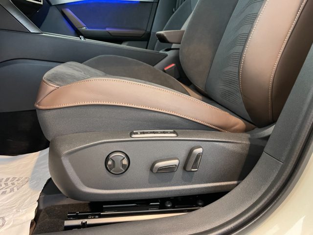 CUPRA Formentor usata, con Touch screen