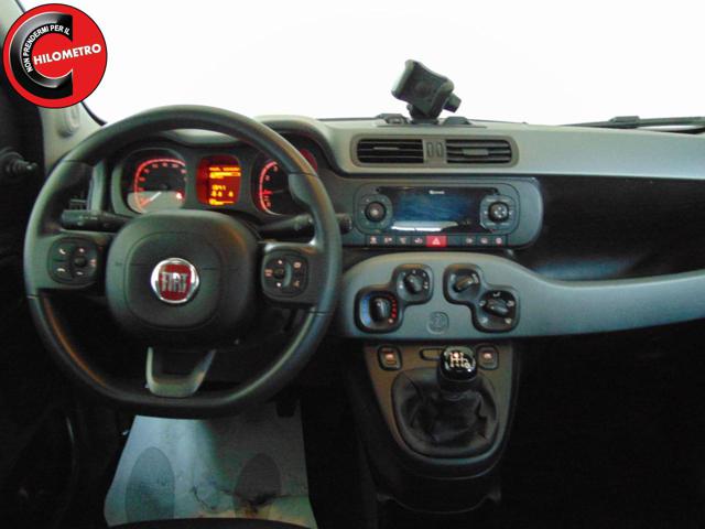FIAT Panda usata, con Controllo trazione