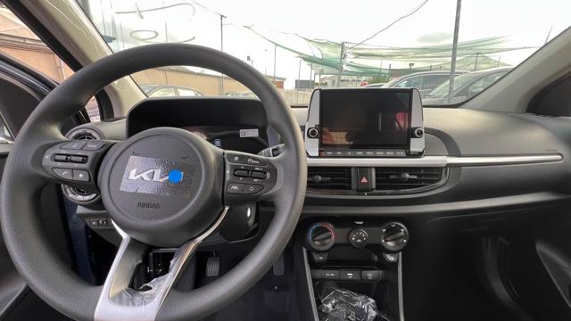 KIA Picanto usata, con Cerchi in lega