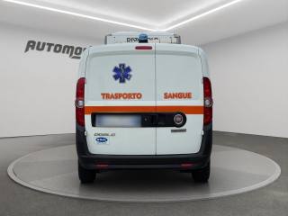 FIAT Doblo usata, con Climatizzatore