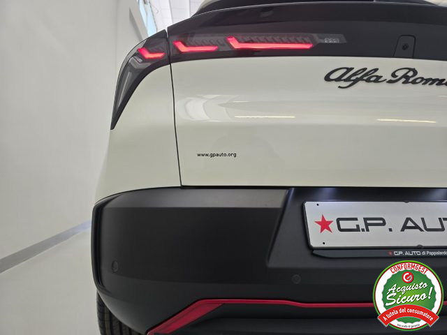 ALFA ROMEO Junior usata, con Boardcomputer