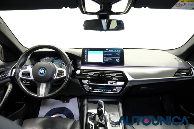 BMW 530 usata, con Chiusura centralizzata