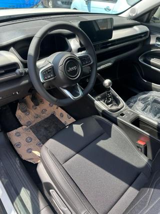 JEEP Avenger usata, con Chiusura centralizzata