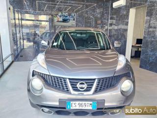 NISSAN Juke 1.5 dCi Start&Stop Acenta