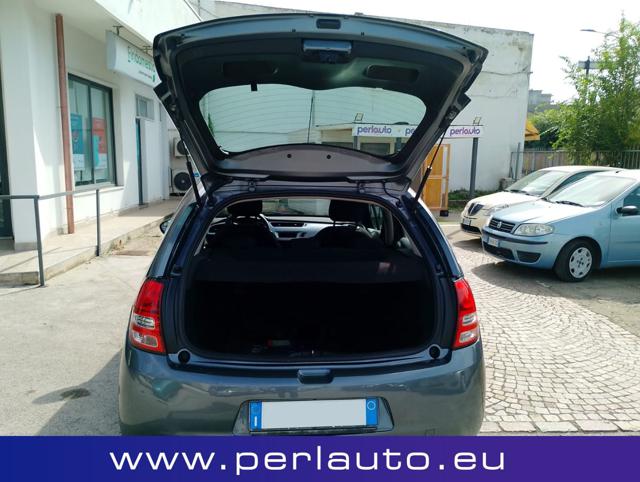 CITROEN C3 usata, con Cronologia tagliandi