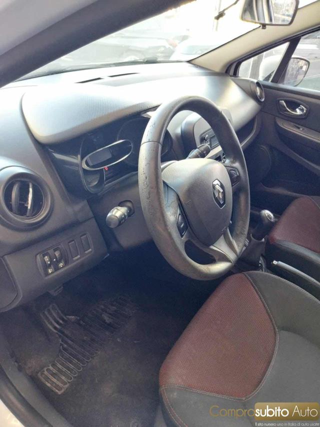 RENAULT Clio usata, con Filtro antiparticolato