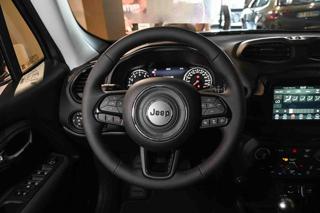 JEEP Renegade usata, con Volante multifunzione