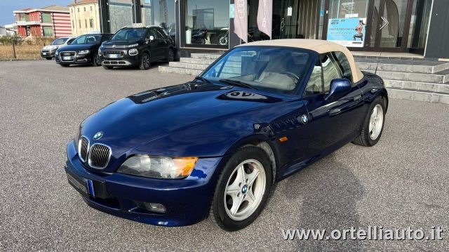 BMW Z3 usata 22