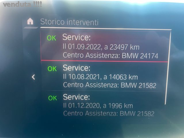 BMW M5 usata, con Antifurto