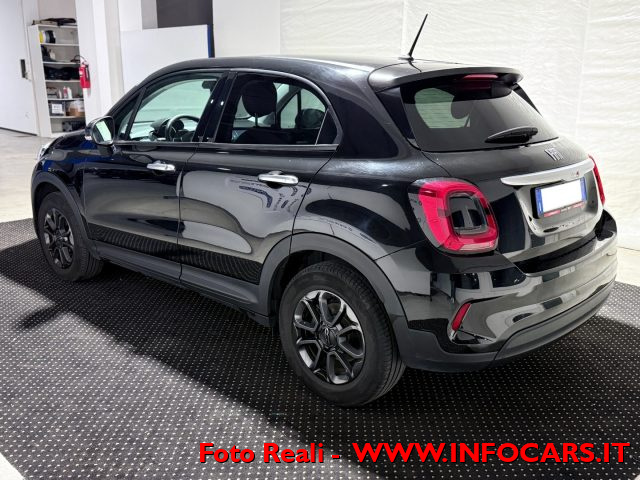 FIAT 500X usata, con Airbag