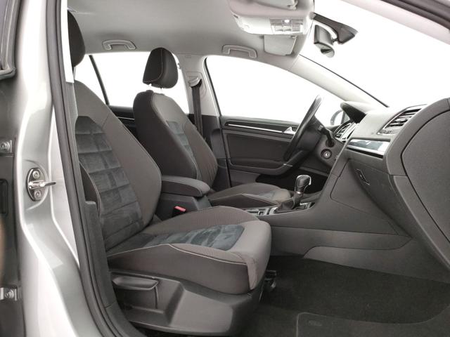 VOLKSWAGEN Golf usata, con Chiusura centralizzata