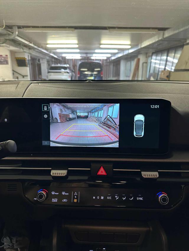 KIA Sportage usata, con Servosterzo