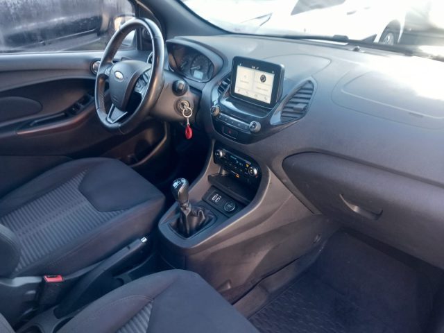 FORD Ka+ usata 16
