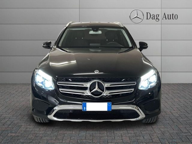 MERCEDES-BENZ GLC 220 usata, con Airbag laterali