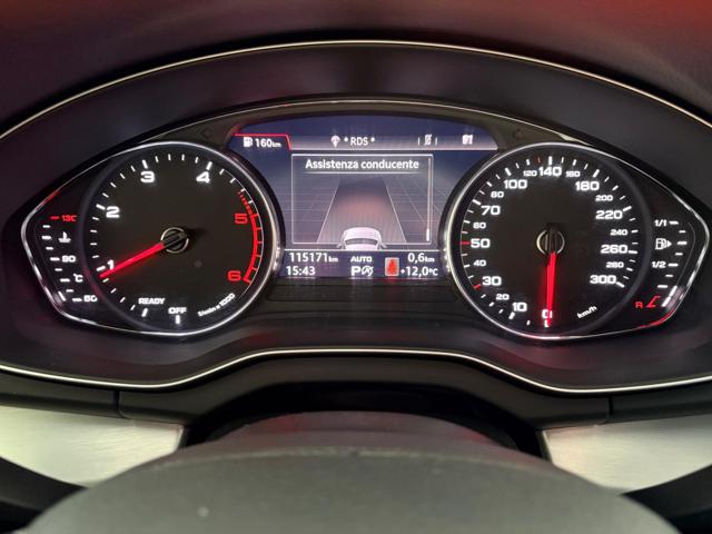 AUDI Q5 usata, con Park Distance Control