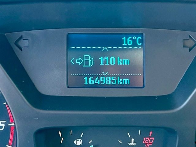 FORD Transit usata, con Bluetooth