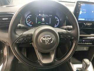 TOYOTA Yaris Cross usata, con Climatizzatore