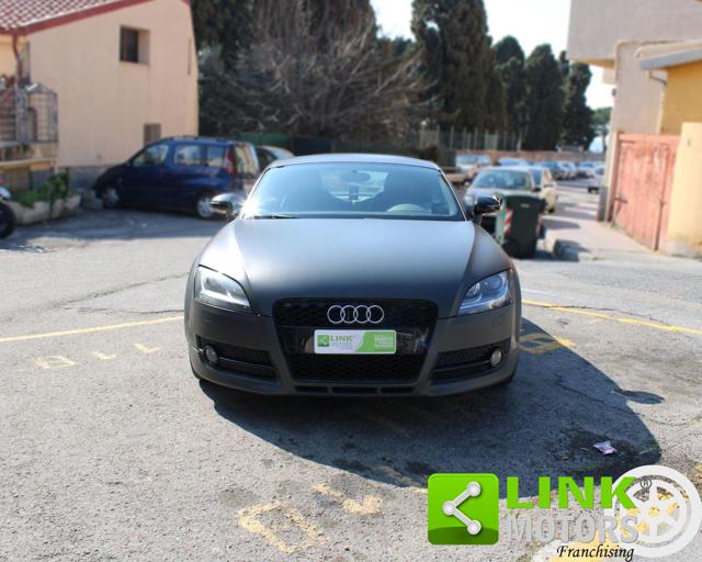 AUDI TT usata, con Airbag