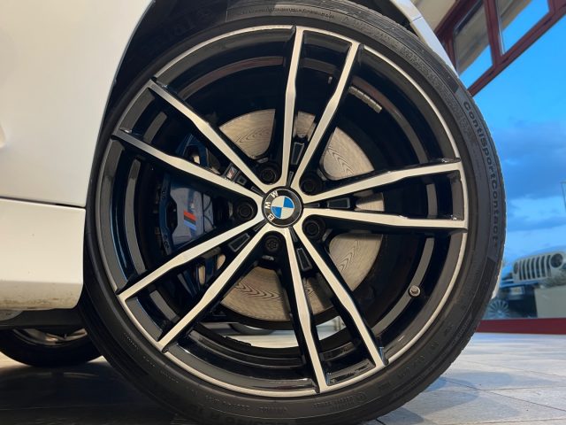 BMW 320 usata, con Cruise Control