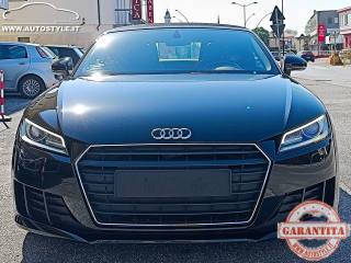 AUDI TT usata, con Volante multifunzione