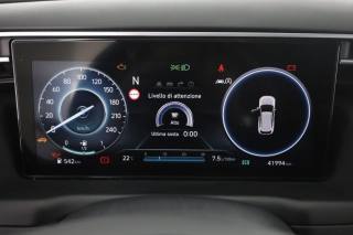 HYUNDAI Tucson usata 6