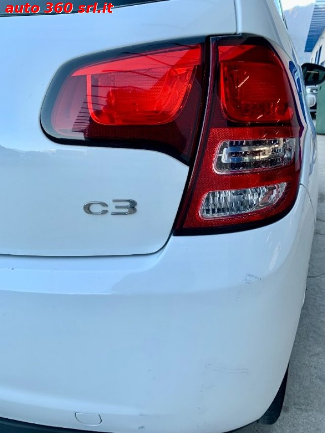 CITROEN C3 usata, con Chiusura centralizzata