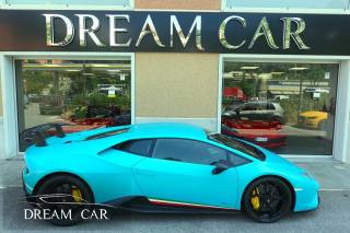 LAMBORGHINI Huracan usata, con Antifurto