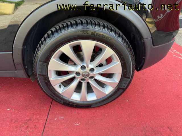 OPEL Mokka X usata, con Antifurto