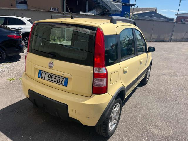 FIAT Panda usata, con Airbag