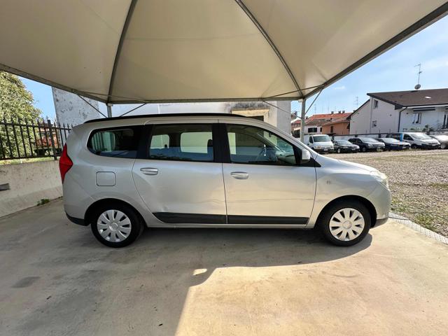 DACIA Lodgy usata, con Boardcomputer