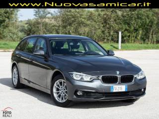 BMW 320 D TOURING 190 CV XDRIVE LED