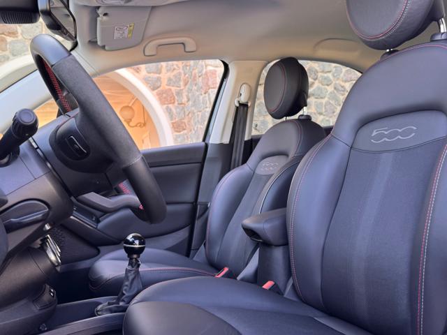 FIAT 500X usata, con Controllo trazione