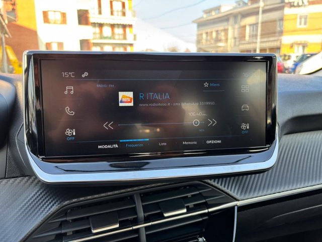 PEUGEOT 208 usata, con Controllo trazione