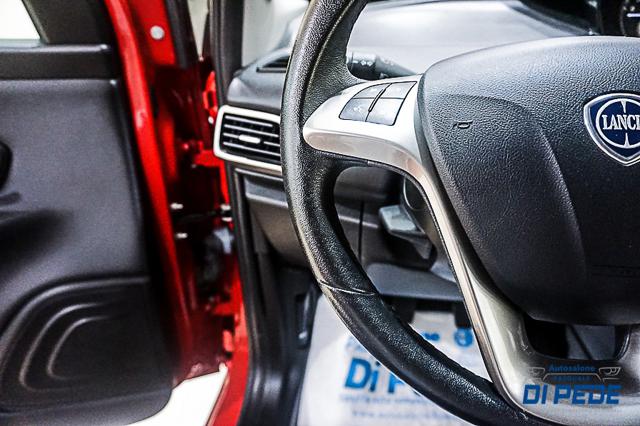 LANCIA Ypsilon usata, con Touch screen
