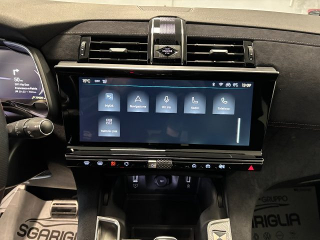 DS AUTOMOBILES DS 7 usata, con ESP