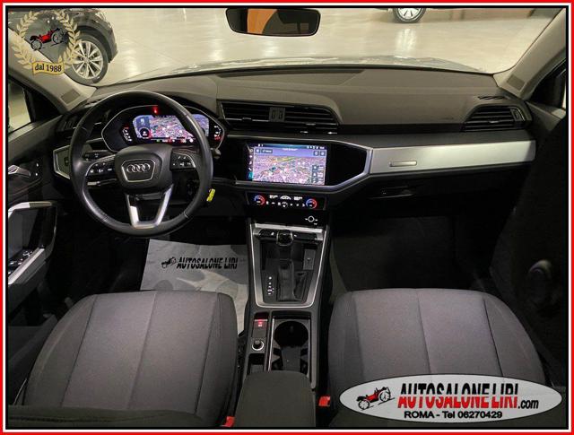 AUDI Q3 usata, con Antifurto