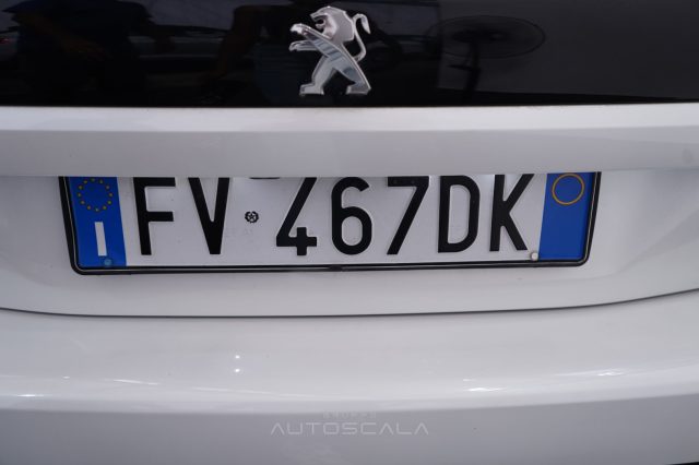 PEUGEOT 508 usata, con Airbag testa