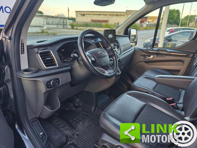FORD Transit Custom usata, con Cruise Control