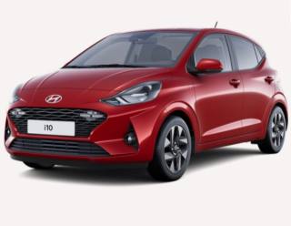 HYUNDAI i10 1.0 GPL Connectline