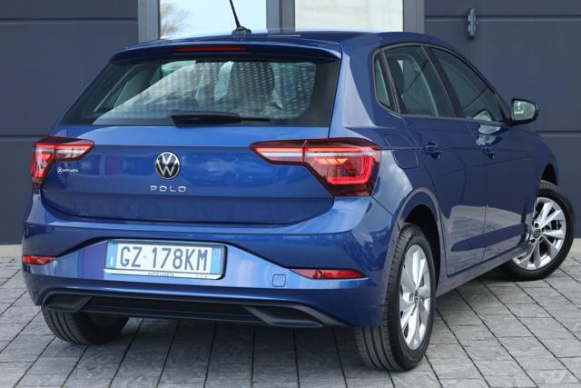 VOLKSWAGEN Polo usata, con Sensore di luce