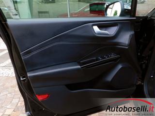 FORD Puma usata, con Isofix