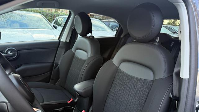 FIAT 500X usata, con USB