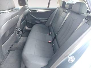 BMW 520 usata, con Filtro antiparticolato