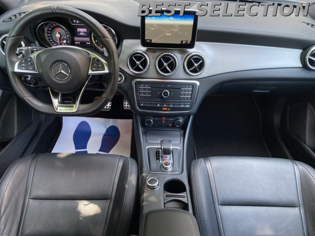 MERCEDES-BENZ GLA 45 AMG usata, con Chiusura centralizzata
