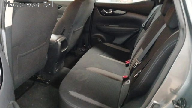 NISSAN Qashqai usata, con Antifurto