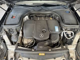 MERCEDES-BENZ GLC 220 usata, con Luci diurne LED