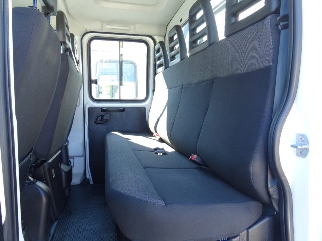 IVECO Daily usata, con Cronologia tagliandi